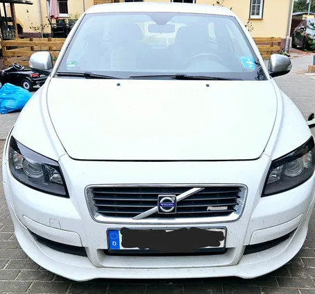 podlaskie Volvo C30 cena 2700 przebieg: 323147, rok produkcji 2009 z Poznań